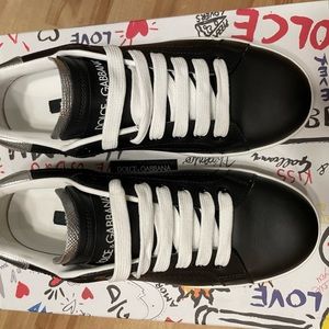 Dolce & Gabanna Portofino sneakers